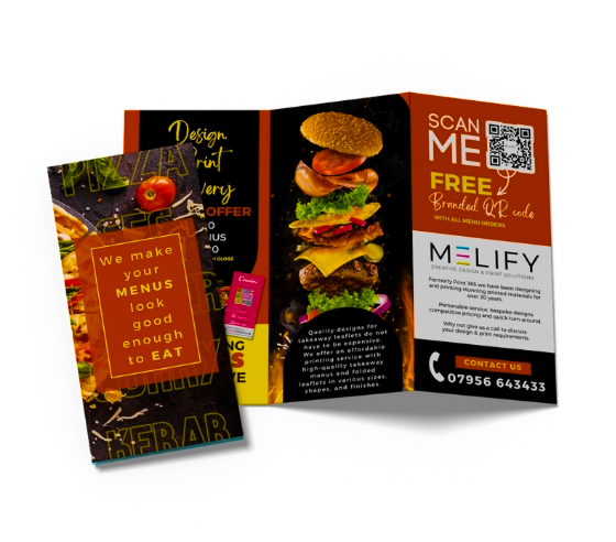 FLYERS & LEAFLETS